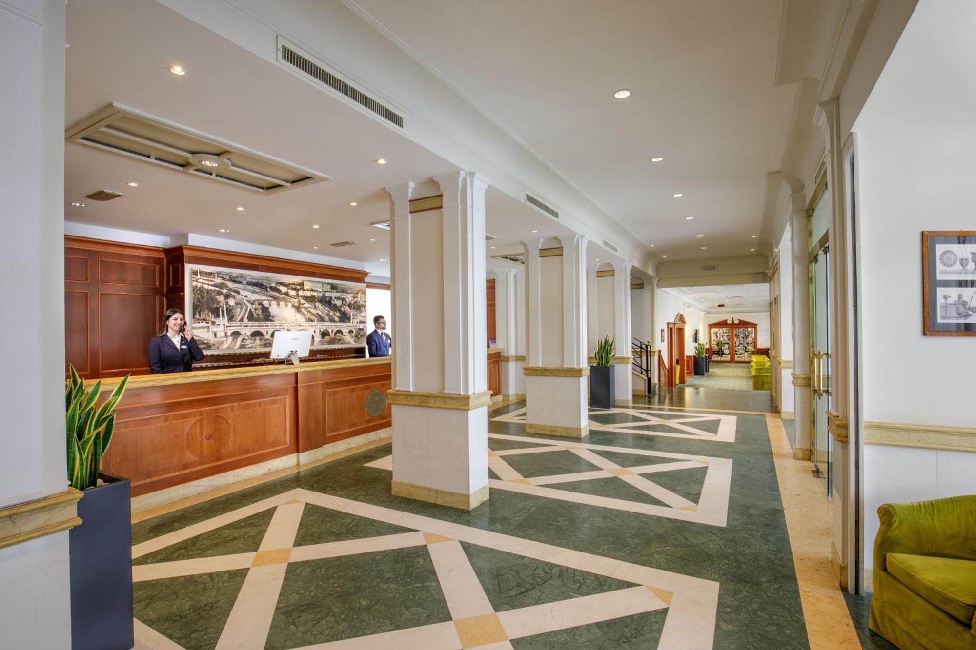 Grand Hotel Fleming By Omnia Hotels — Fotos 1